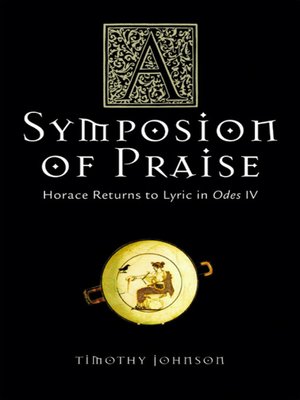 cover image of A Symposion of Praise